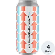 Fair State Who Touched The Thermostat IPA