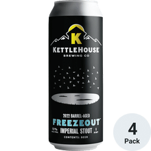 Kettlehouse Freezeout BA Imperial Stout