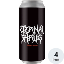 Fair State Eternal Shrug Black IPA