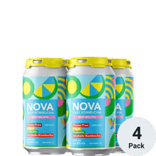Nova Easy Kombucha Sexy Mojito