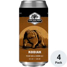 Lone Oak Farm Kodiak brown