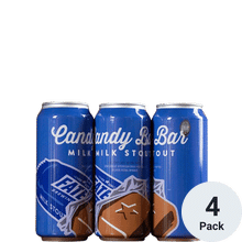 Fate Candy Bar Milk Stout