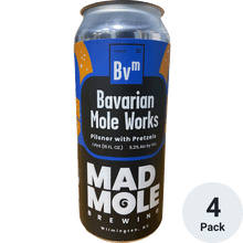 Mad Mole Bavarian Mole Works