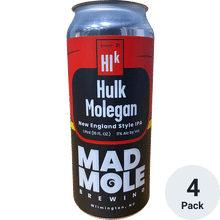 Mad Mole Hulk Molegan