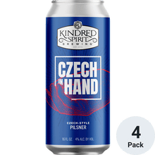 Kindred Spirit Czech In Hand