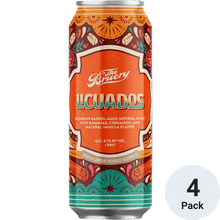 The Bruery Licuados