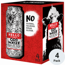 Elysian Non-Alcoholic Odd Water Sparkling Hop Water