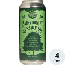 Bloomington Back Country Session IPA