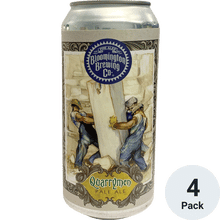 Bloomington Quarrymen Pale Ale