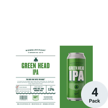 Newburyport Green Head IPA