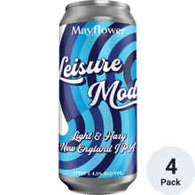 Mayflower Leisure Mode New England IPA