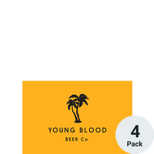 Young Blood My Body is All Giggly