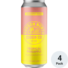 Hudson North Tropical Pineapple Cider