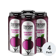 Tieton Huckleberry Hard Cider