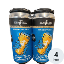 Stony Creek Carpe Tea Um Hefeweizen