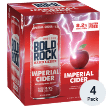 Bold Rock Imperial Cider