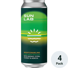 Sun Lab Nightcrawling