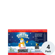 Winchester Ciderworks Cinter Wonderland