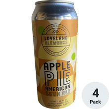 Loveland Apple Pie American Sour Ale