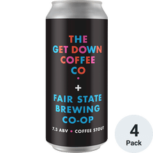 Fair State The Get Down Coffee Stout