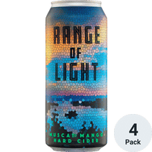 Cider Brothers Range of Light Muscat Mango Hard Cider