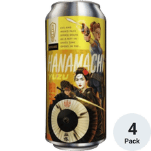 Bottle Logic Hanamachi Yuzu