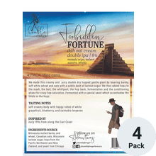 Humble Forager Forbidden Fortune