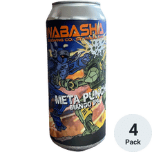Wabasha Meta Punch Mango IPA