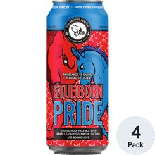 O'so Stubborn Pride
