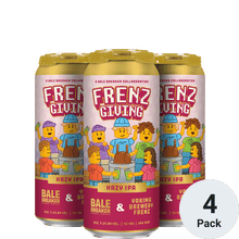 Bale Breaker Frenz Giving IPA
