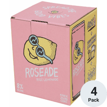 Roseade Rose Lemonade