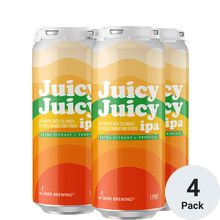 Hi Wire Juicy Juicy IPA