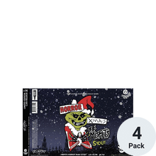 Decadent Ales The Misfits Horror Xmas Stout