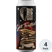 Big Oyster Get Toasted