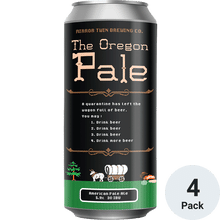 Mirror Twin The Oregon Pale