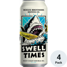 Booze Bros Swell Times