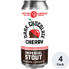 Captain Lawrence Dark Chocolate Cherry Imperial Stout