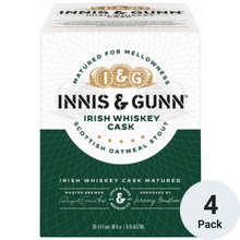 Innis & Gunn Irish Whiskey Cask