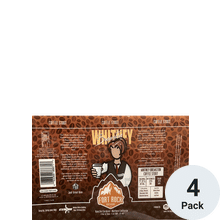 Fort Rock Whitney Brewston Coffee Stout