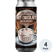 4 Hands Imperial Hot Chocolate Milk Stout