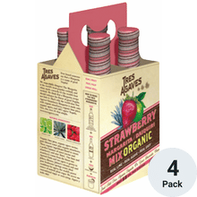 Tres Agaves Strawberry Margarita Mix