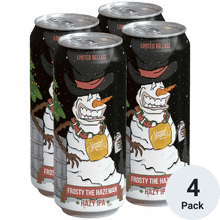 Second Chance Frosty the Hazeman