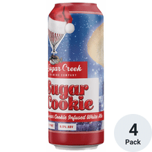 Sugar Creek Sugar Cookie Holiday Ale