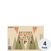 Evil Twin Before During & After Christmas IPA