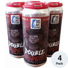 Big Lake Double Fudgie Krueger Oatmeal Stout