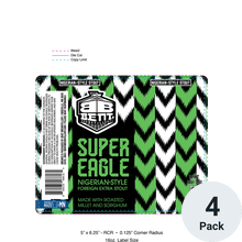 Bent Brewstillery Super Eagle