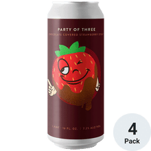 Reverie Brewing Party of Three