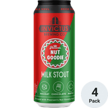 Invictus Pearsons Nut Goodie Milk Stout