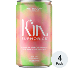 Kin Euphorics Non-Alcoholic Bloom