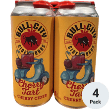Bull City Cherry Tart